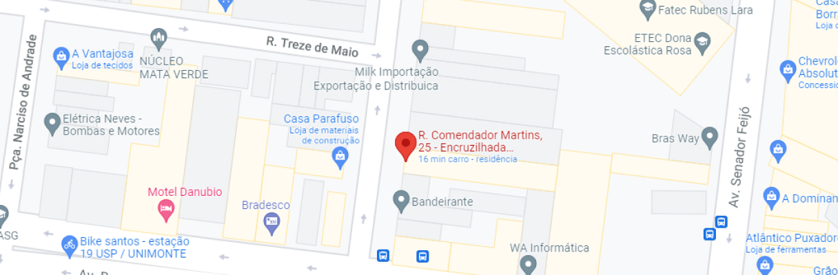  Mapa Localização da Mahatma Toldos